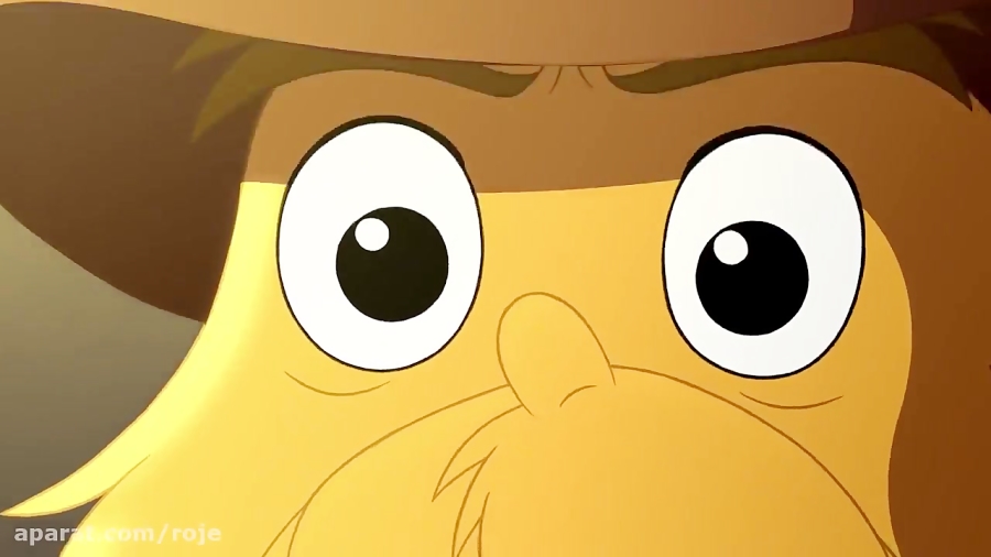 سریال تخم مرغ‌های سبز و ژامبون : قسمت 12 :: دوبله فارسی